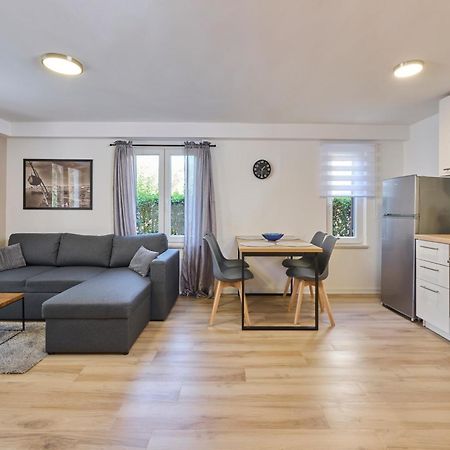 Belvedere Apartments Umag Exteriér fotografie