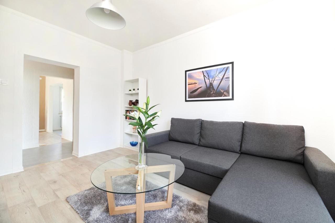 Belvedere Apartments Umag Exteriér fotografie