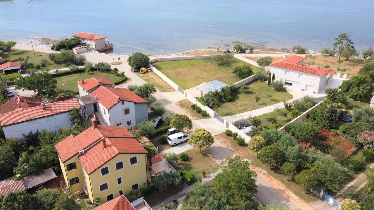 Belvedere Apartments Umag Exteriér fotografie