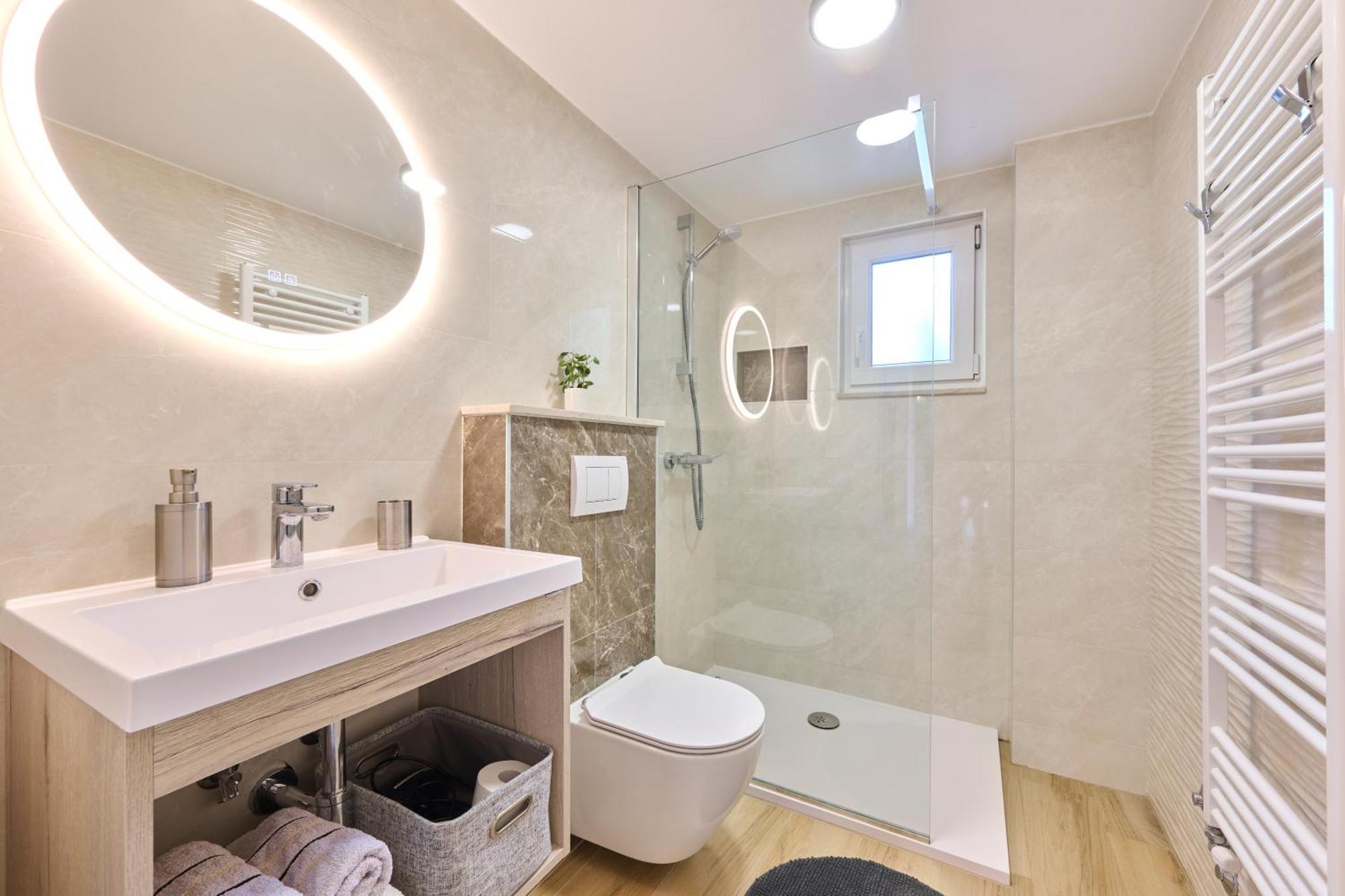 Belvedere Apartments Umag Exteriér fotografie