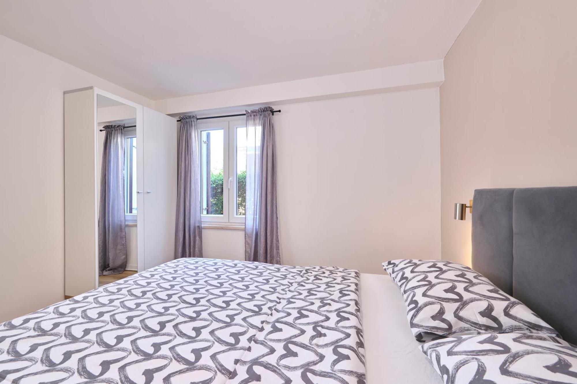 Belvedere Apartments Umag Exteriér fotografie
