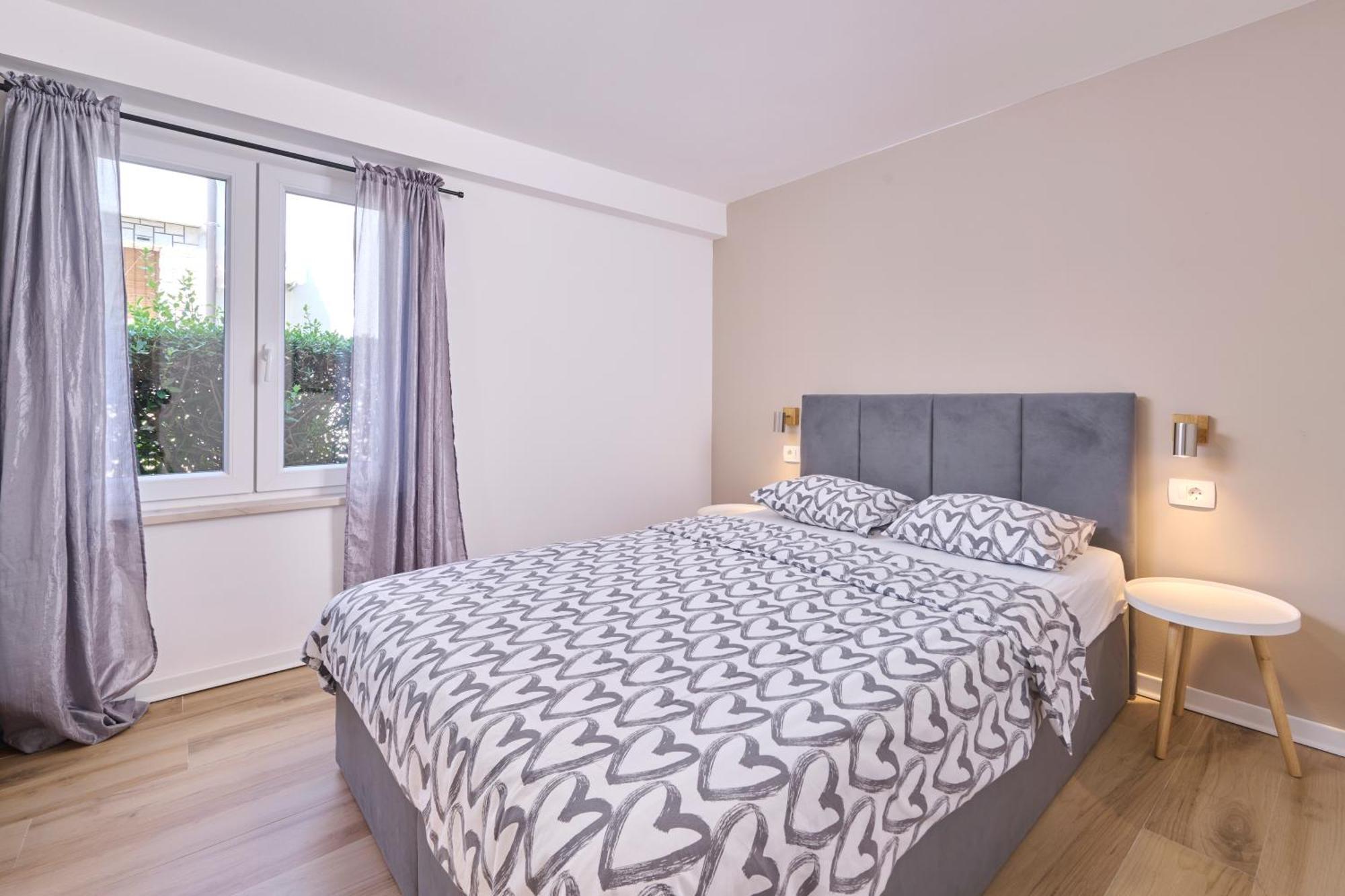 Belvedere Apartments Umag Exteriér fotografie